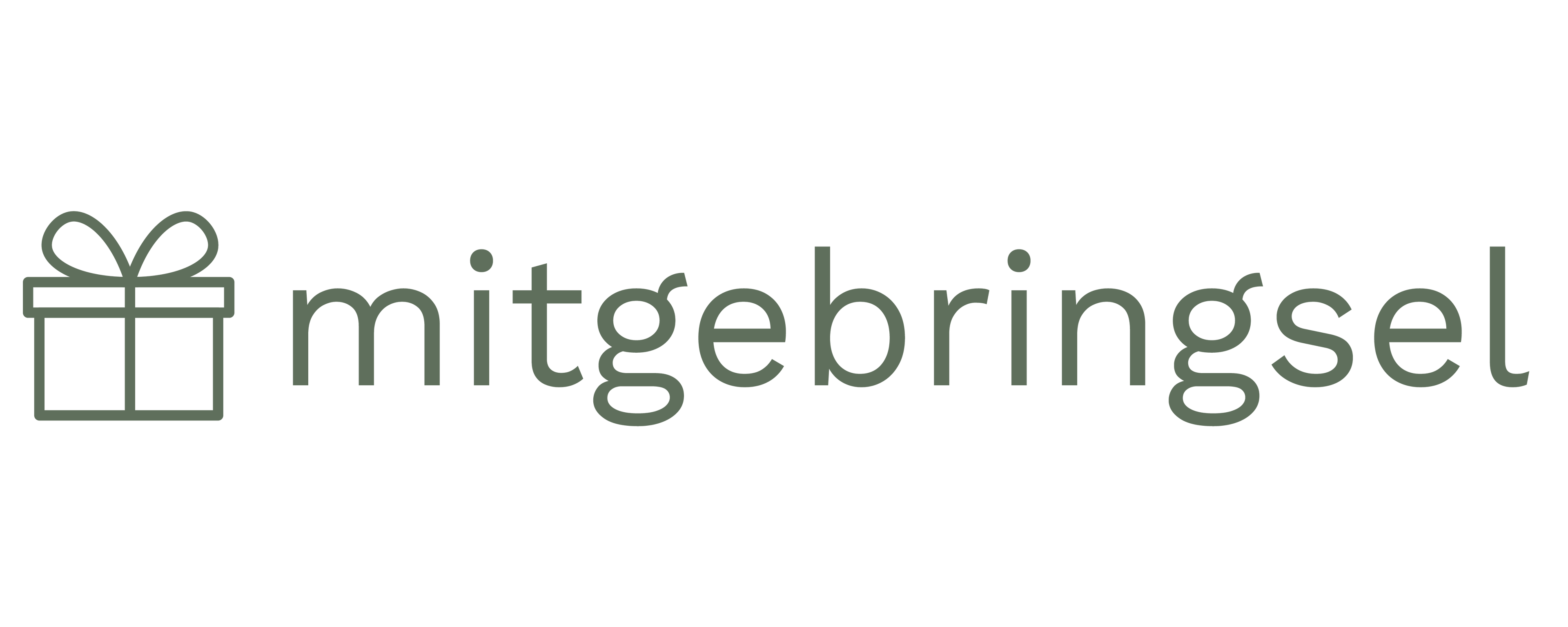 mitgebringsel